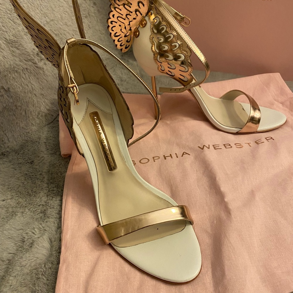 Sofia Webster Evangeline Sandals